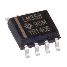 Linh Kiện LM358N SOP8