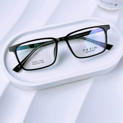 Gọng kính cận nam nữ LANI bền chữ nhật dễ đeo 22093- Lắp mắt có độ cận theo yêu cầu