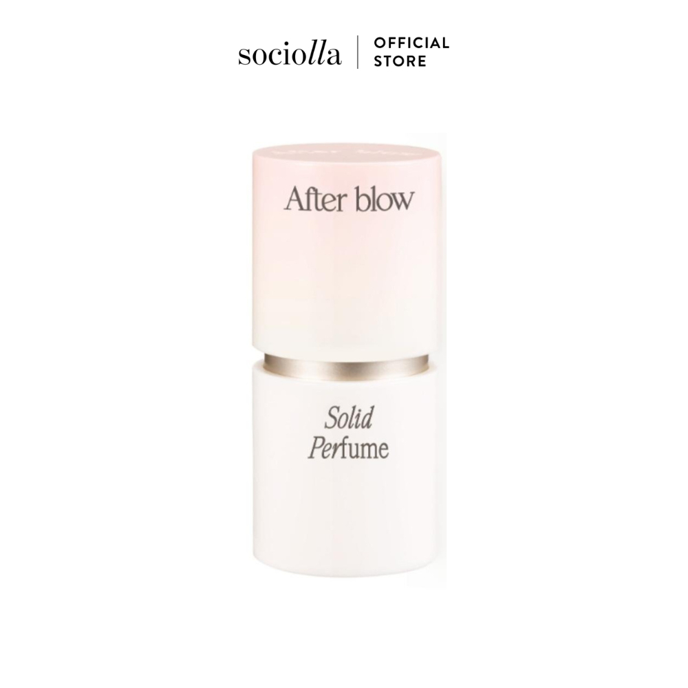 Nước Hoa Khô After Blow Solid Perfume