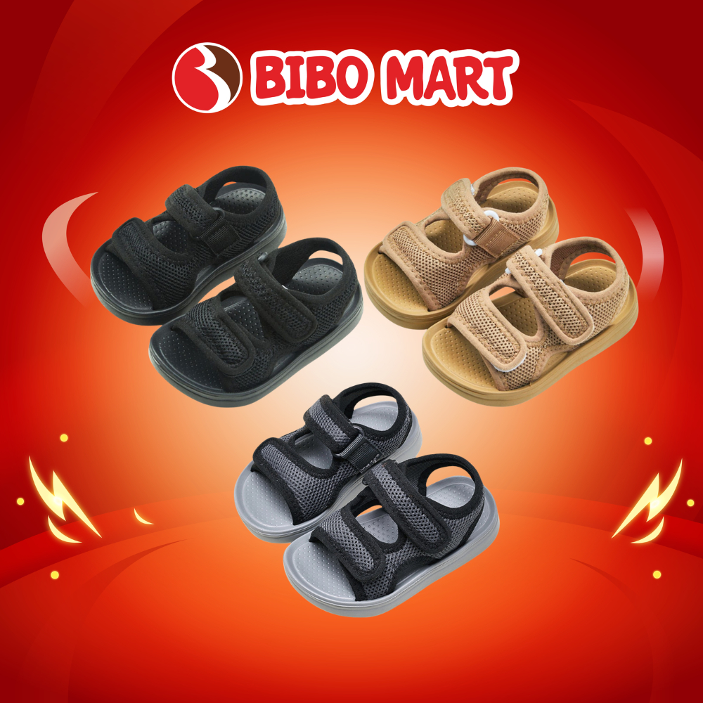 Dép Sandal Vải Chống Trượt QL-2277 - Bibo Mart