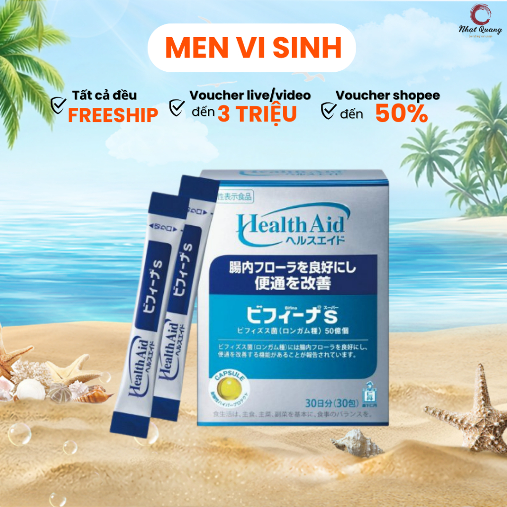 Bột men vi sinh nội địa Nhật Bifina
