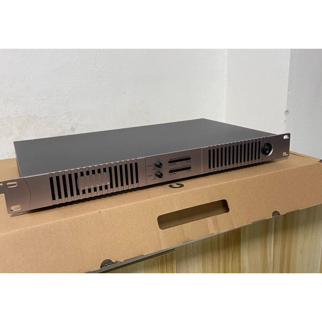 Đẩy công suất 2 kênh class D 1U