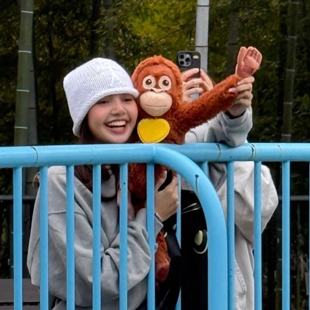 [by.amber] 56-62cm Beanie hat mũ len