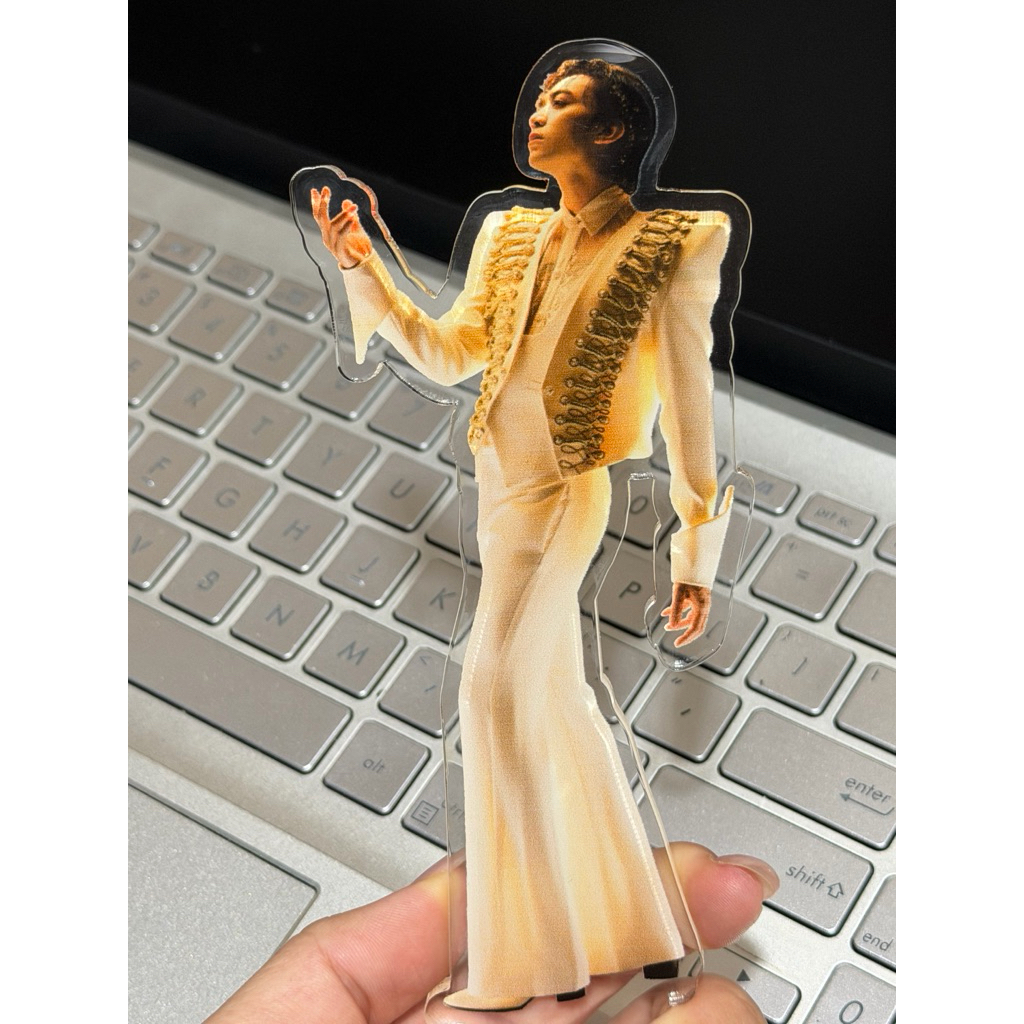 [NEW] Standee Acrylic SOOBIN LIVE CONCERT ALL-ROUNDER 2025