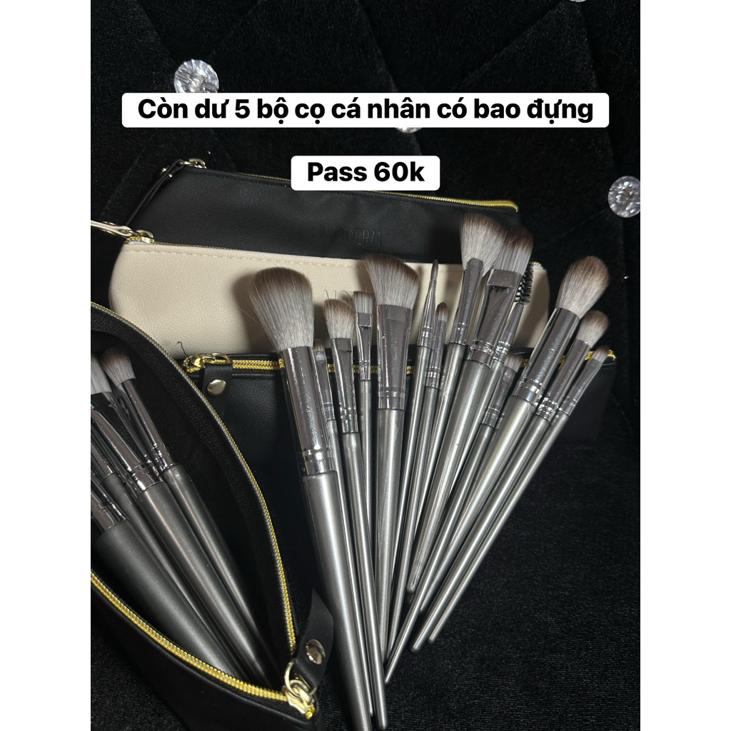 Bộ 14 cây makeup