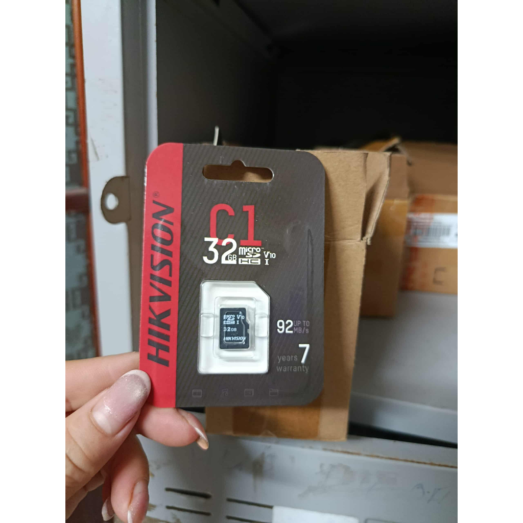 Thẻ Nhớ Camera Hikvision 32GB