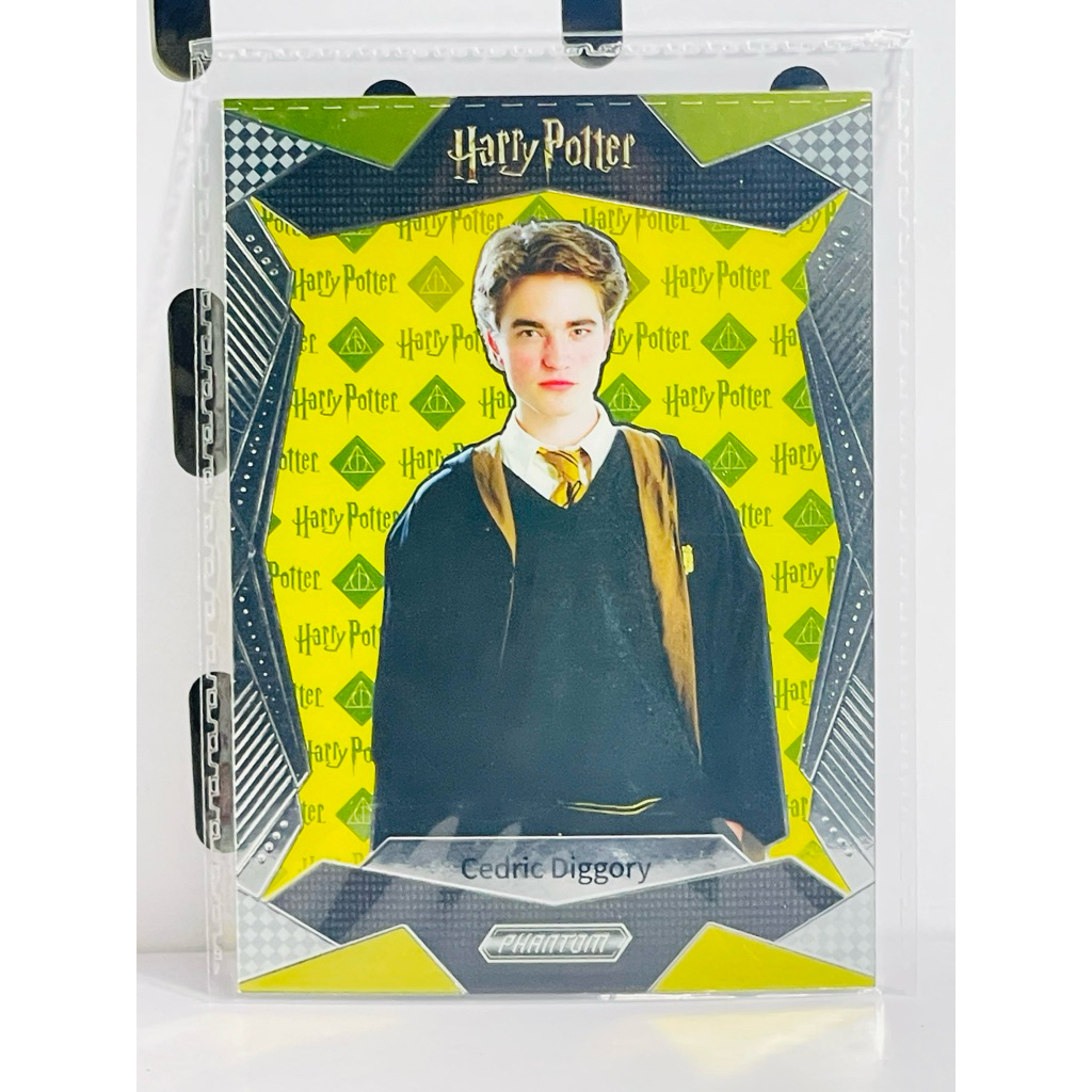 Thẻ Cedric trong Harry Potter