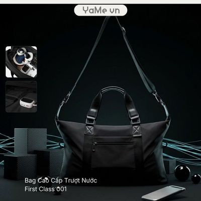Túi Đeo Chéo Cross Bag Cao Cấp Trượt Nước First Class 001 23685 |YaMe|