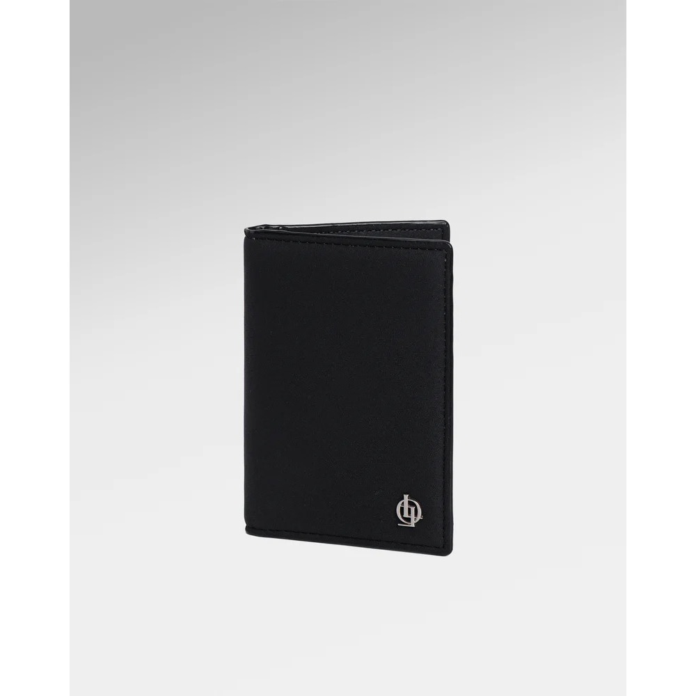 Ví Card Nam Leonardo Hudson Da Cao Cấp Phối Da Lộn Tích Hợp Công Nghệ Bảo Mật RFID