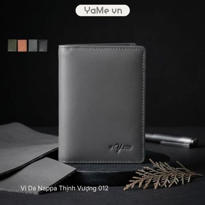 Ví Nam Da Nappa Thịnh Vượng 012 23977 |YaMe|