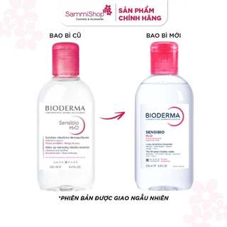 Bioderma Nước tẩy trang
