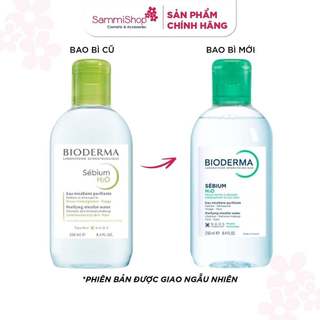 Bioderma Nước tẩy trang