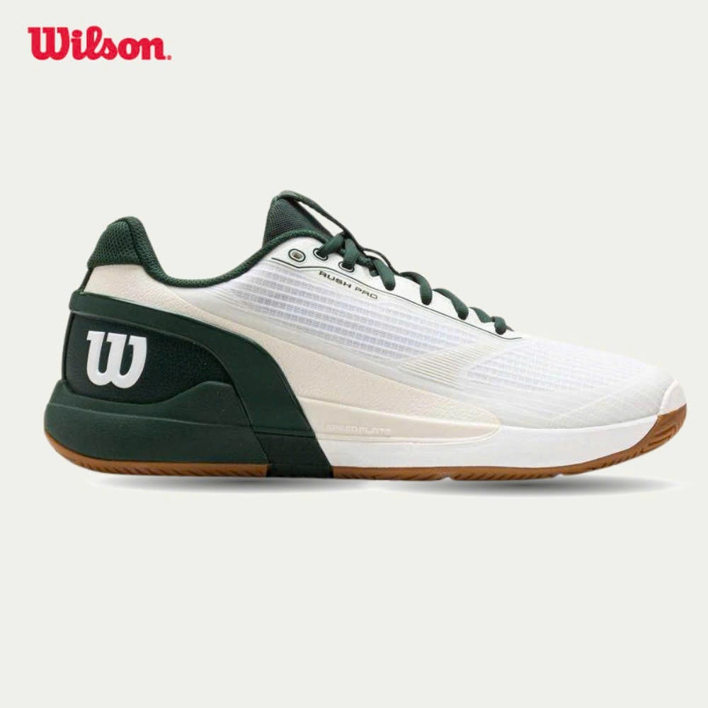 Wilson Men Rush Pro 5 Giày Tennis Nam Thể Thao WRS337180U
