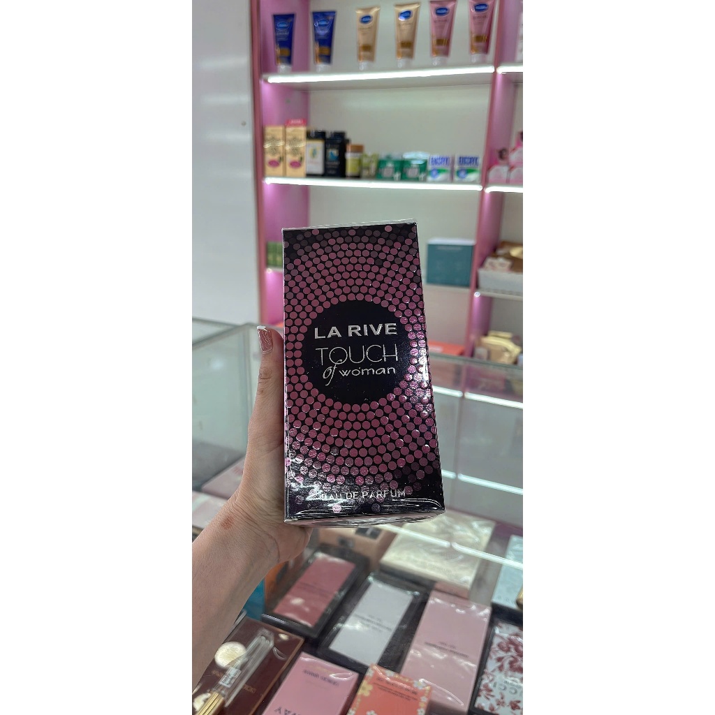 Nước hoa La Rive Touch of Woman