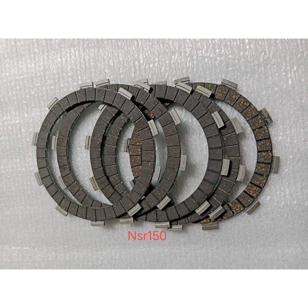 Bộ bố nồi ( côn) Nsr Sp/Nsr rr ( 5 lá bố )