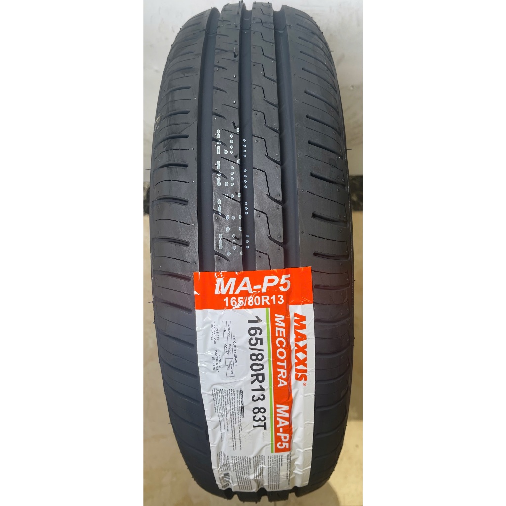 Lốp Maxxis Thái 165/80R13 83T MAP5 date 2025 mới 100%, hàng chính hãng bảo hành 7 năm