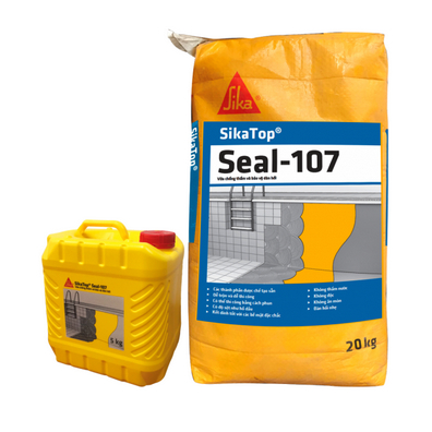 Sika Top Seal 107 bộ 25kg