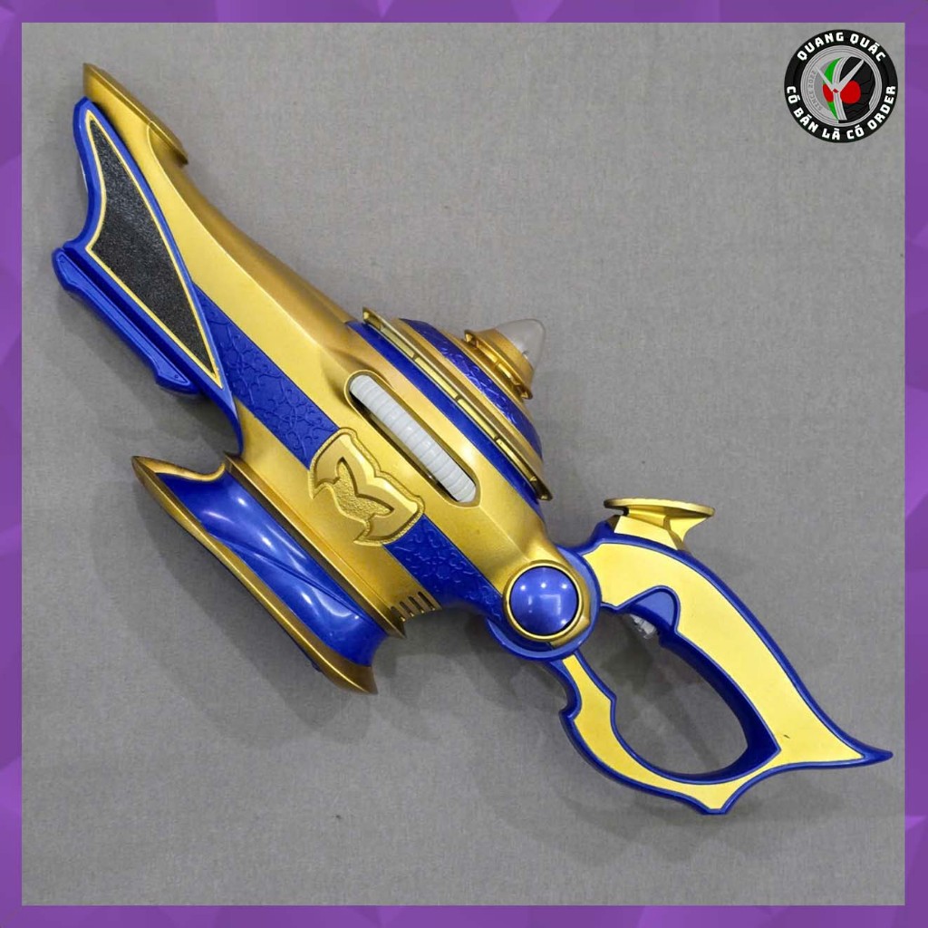 [HÀNG MỚI VỀ] Mô hình đồ chơi chính hãng DX Magi Lamp - Mahou Sentai Magiranger