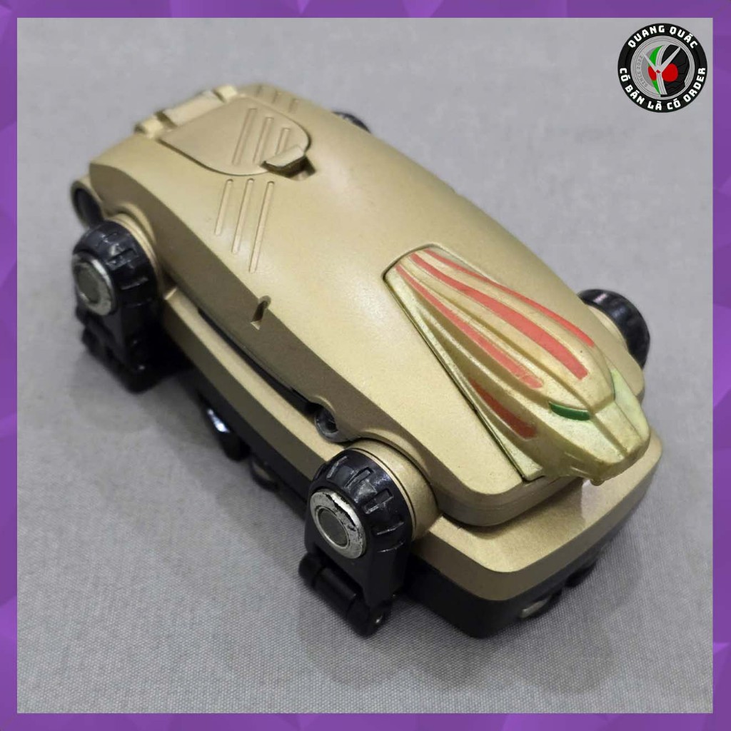 [HÀNG MỚI VỀ] Mô hình đồ chơi chính hãng DX G-Phone - DX Gao Phone - Hyakujuu Sentai Gaoranger