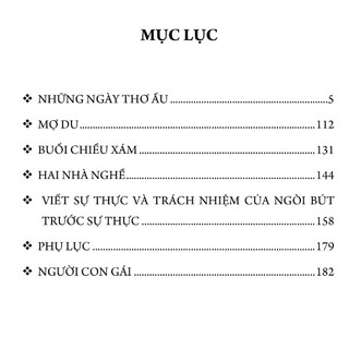 Tủ Sách Văn Học Việt Nam Trong Nhà Trường - Những ngày thơ ấu - Bìa Mềm - Trí Việt