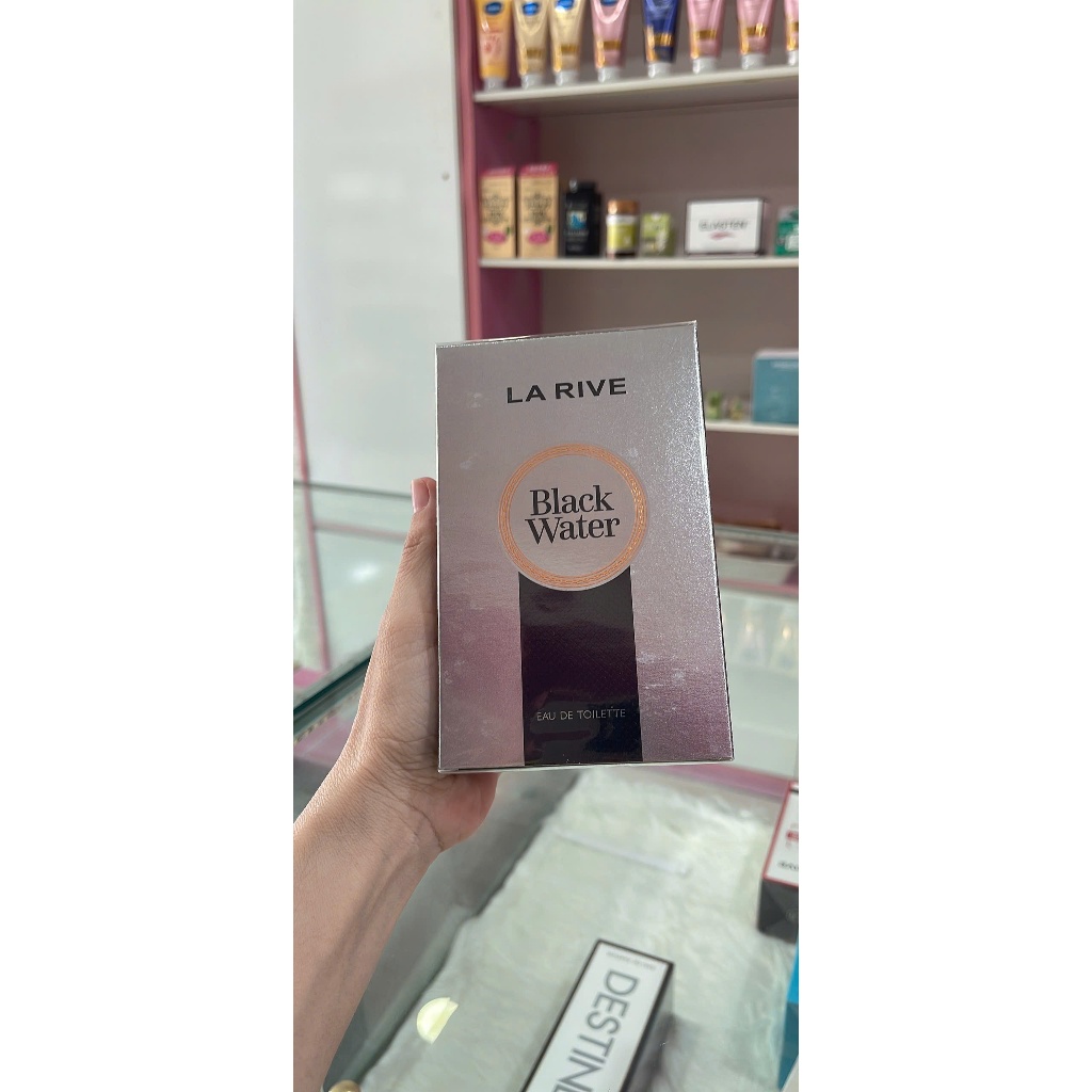 Nước hoa La Rive Black water