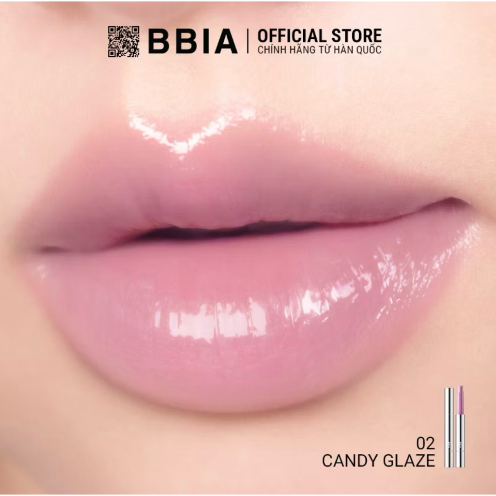 thanh lý son bbia 02 glaze