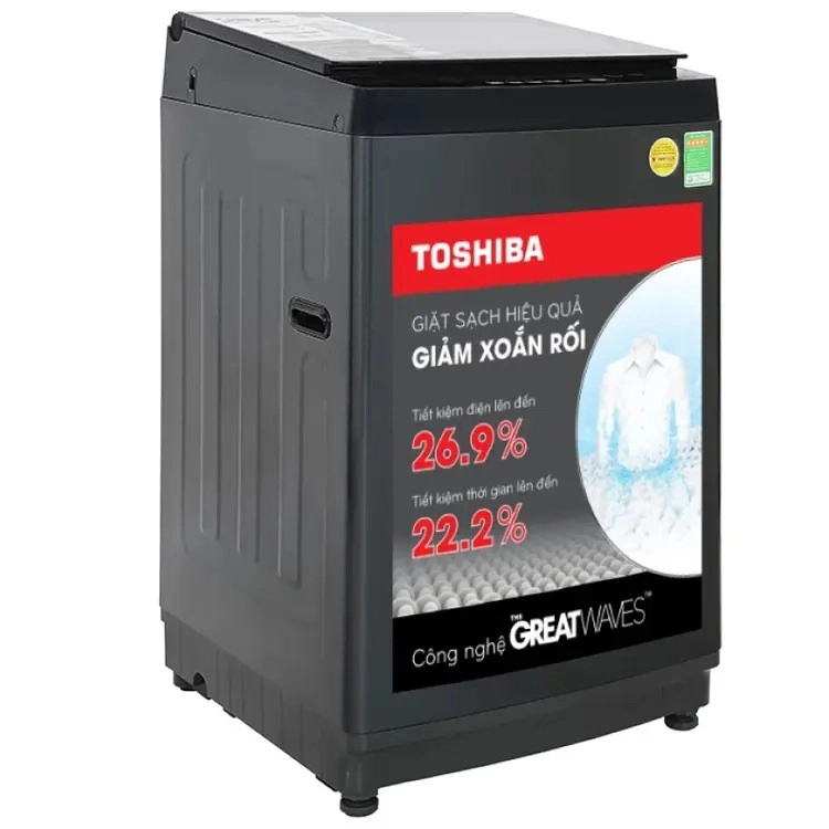 AW-DM1100JV(MK) - Máy Giặt Cửa Trên 10kg TOSHIBA AW-DM1100JV(MK)