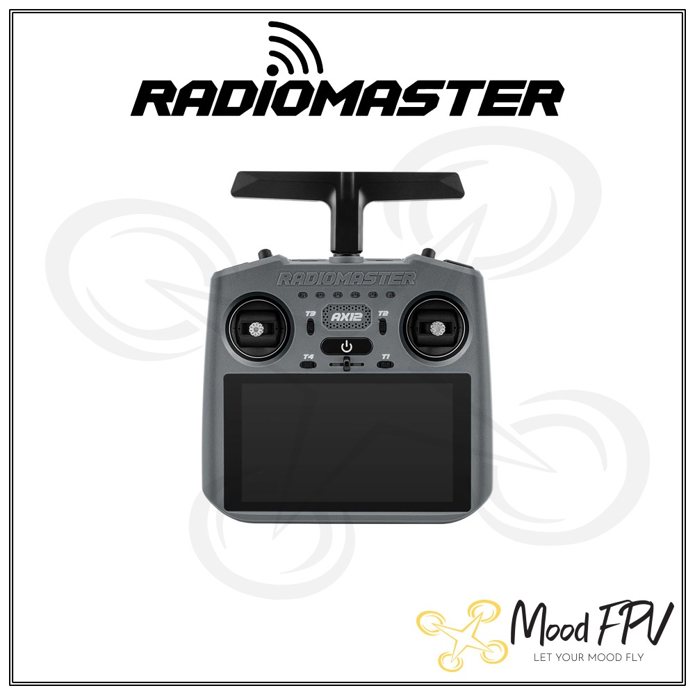 Tay Điều Khiển Radiomaster AX12 Android Radio Controller