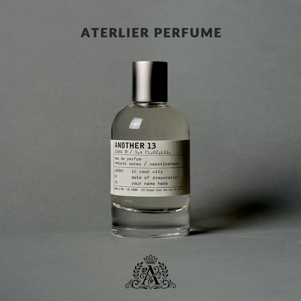 Nước hoa Le labo Another 13 eau de parfum - Chiết 10ml