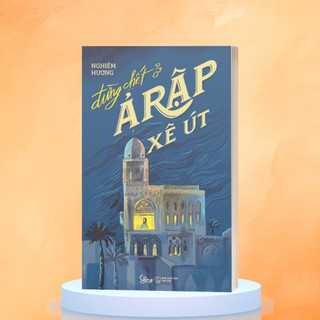 Sách - Đừng Chết Ở Ả Rập Xê Út