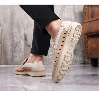 Giày da nam công sở Gl308