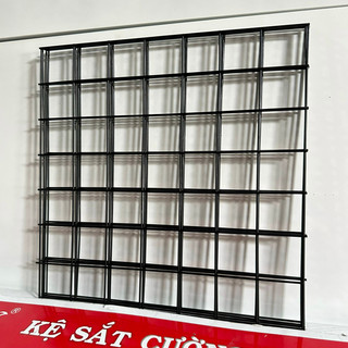 Lưới treo phụ kiện trang trí, (Kt 50cm x 50cm * Ô5cm)