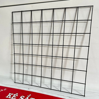 Lưới treo phụ kiện trang trí, (Kt 50cm x 50cm * Ô5cm)