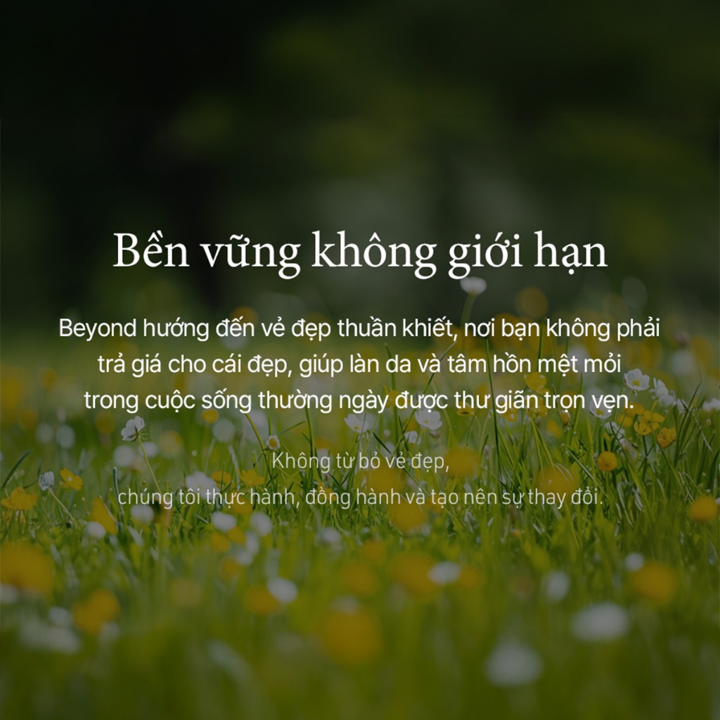 [Beyond Offical Store] Tẩy tế bào giúp làm sáng da Beyond Vital Glow Body Scrub 500g | BigBuy360 - bigbuy360.vn