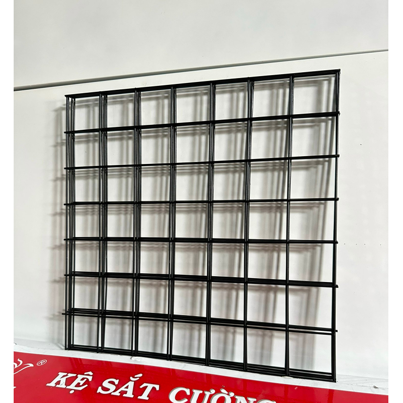 Lưới treo phụ kiện trang trí, (Kt 50cm x 50cm * Ô5cm)