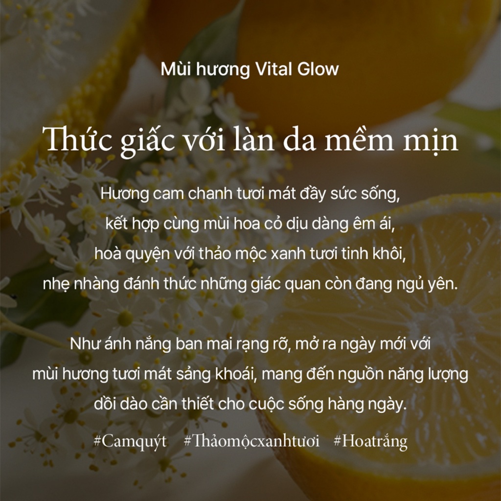 [Beyond Offical Store] Tẩy tế bào giúp làm sáng da Beyond Vital Glow Body Scrub 500g | BigBuy360 - bigbuy360.vn