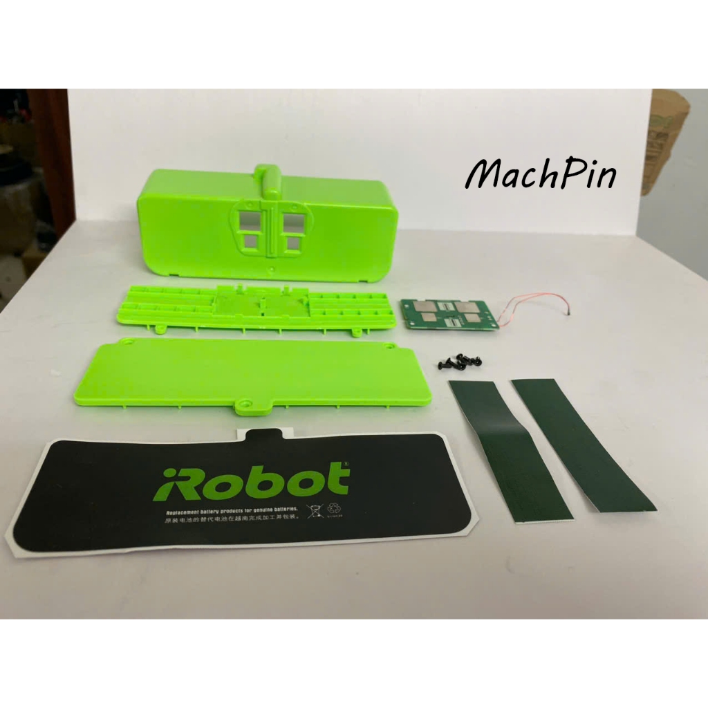 Vỏ mạch pin robot hút bụi thông mình iRobot roomba - đầu 800-900