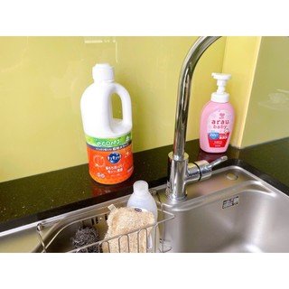 Nước rửa bát Kyukyuto Kao 1250ml nội địa Nhật