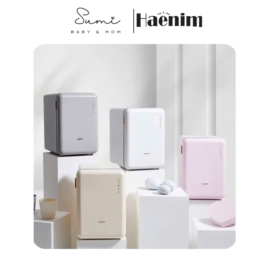 Máy tiệt trùng sấy khô tia UV LED HAENIM 5G, Sumi Baby