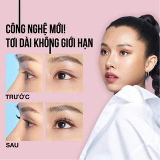 Mascara Maybelline Lash Sensational Sky High Waterproof