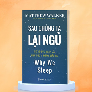 Sách - Sao Chúng Ta Lại Ngủ (Hải Đăng)