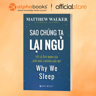 Sách - Sao Chúng Ta Lại Ngủ (Hải Đăng)