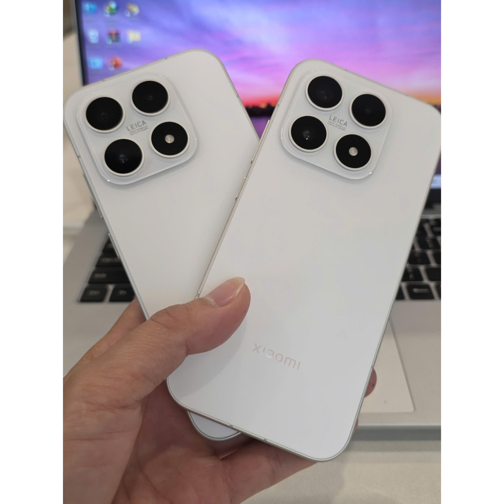 Điện thoại Xiaomi 17 - Đẹp 99% (Snapdragon 8 Elite Gen 5 - Pin 7000mAh)