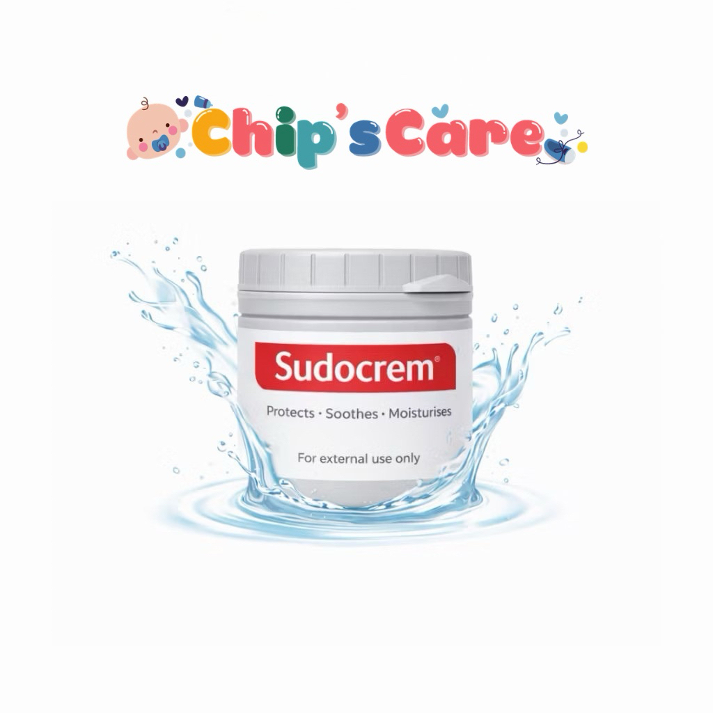 Sudo kem hăm SUDOCREM 60g sudo NHẬP KHẨU