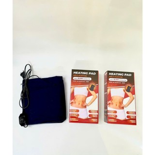 Đai cuốn nóng giảm mỡ bụng Heating Pad (đai đôi)