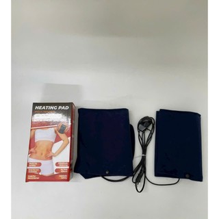 Đai cuốn nóng giảm mỡ bụng Heating Pad (đai đôi)