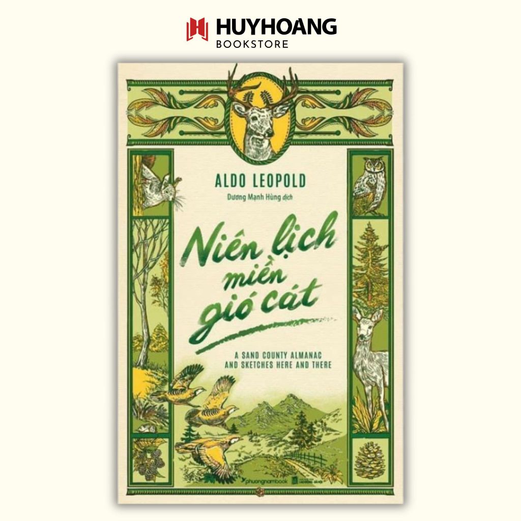 Sách Niên lịch miền cát gió 149k (Phương Nam) LK
