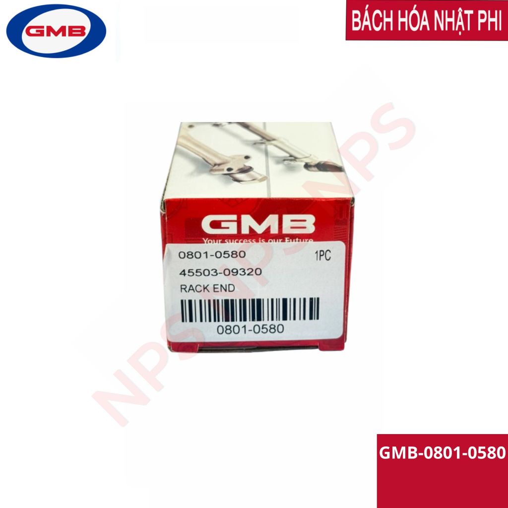 Rotin lái trong Innova 04-16 (AN40) / Hilux (KUN / Vigo) /Fortuner 05-15 thương hiệu GMB