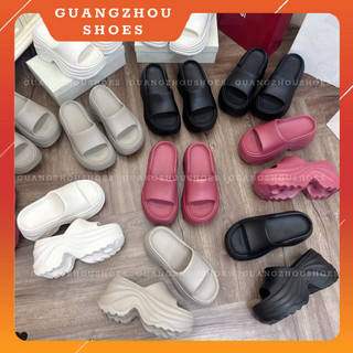 33087 Dép Nữ Đế Bánh Mỳ Cao Su Non 10p Hàng QC l1