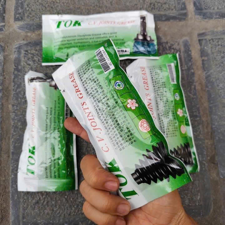 Mỡ láp các dòng xe Acura. Mỡ láp Acura, hàng Tok Nhật. Gói 150 gram